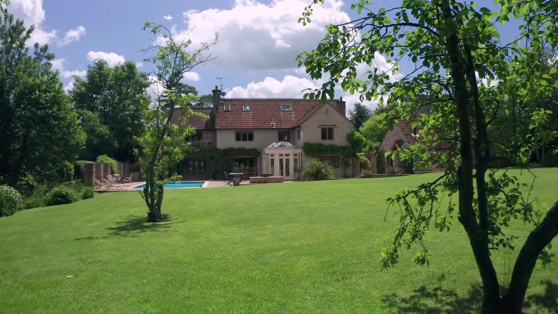 Luxury Sacramento Home